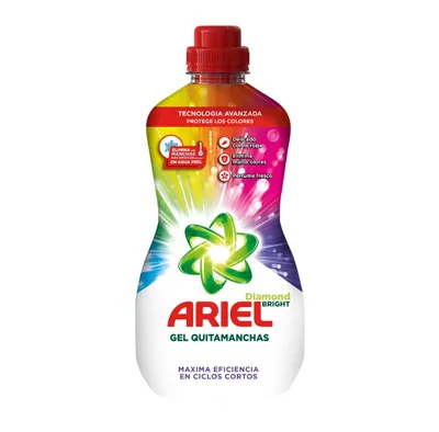Ariel Quitamanchas Color 800Ml (pack de 6)
