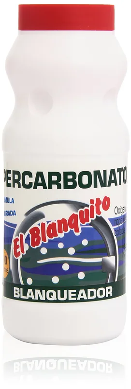 El Blanquito Limpiador multiusos para el hogar 800 g - pack de 12 unidades