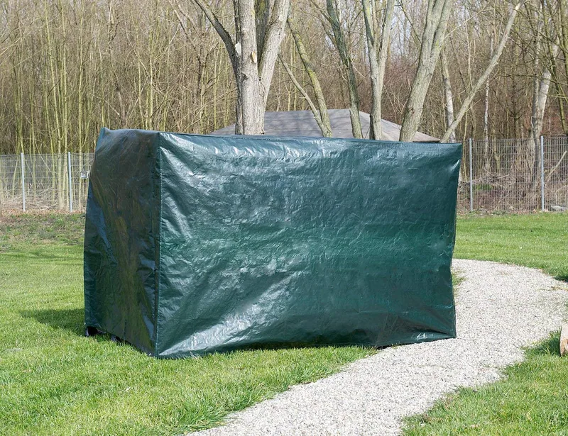 Altadex funda protección cubre balancín 255x143x170 cm - 1 unidad
