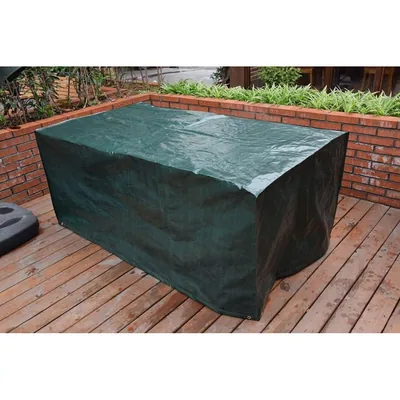 Biotop B2237 funda rectangular cubre mesas y sillas de poliéster - 1 unidad – foto 4