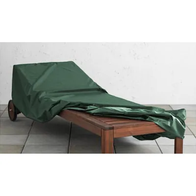 Altadex Funda protección cubre tumbona 205x78x40 cm - 1 unidad – foto 4