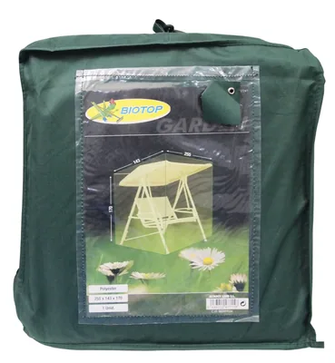 Altadex funda protección cubre balancín 255x143x170 cm