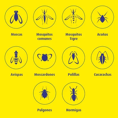 Bloom Total multi insectos 400 ml - pack de 4 unidades – foto 3