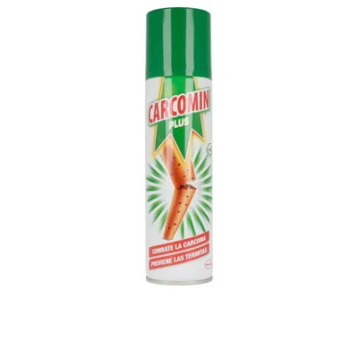 Carcomin aerosol contra la carcoma 250 ml (pack de 4)