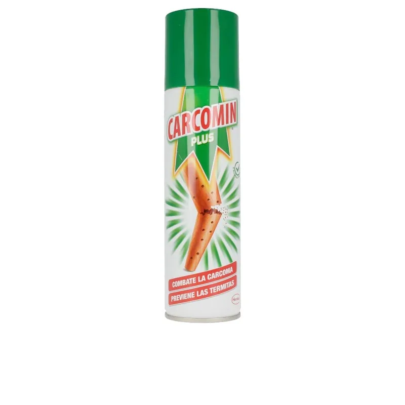 Carcomin Aerosol contra la carcoma 250 ml - pack de 4 unidades