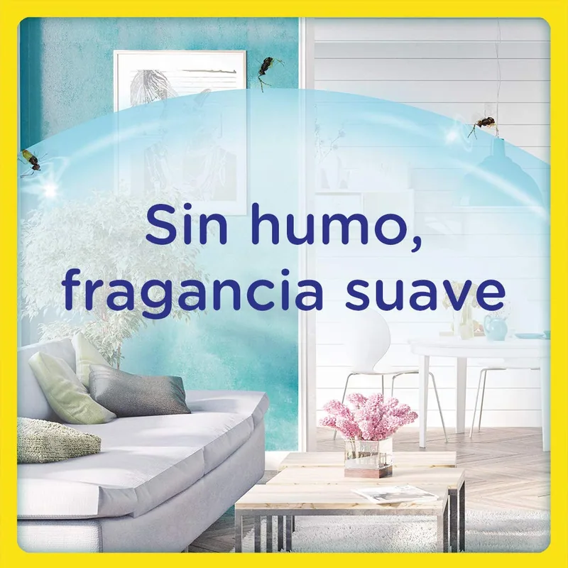 Bloom Recambio Eléctrico Pastillas contra mosquitos común y tigre - pack de 4 unidades
