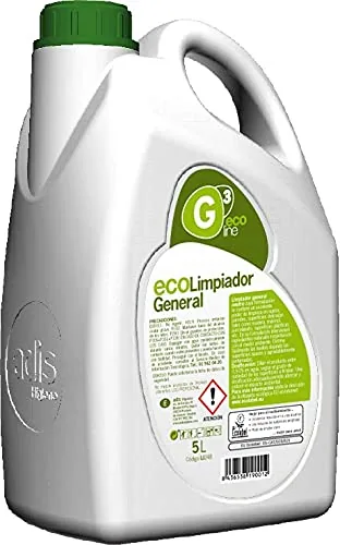 Higien Shop G3 ecolimpiador general 5 L - 1 unidad