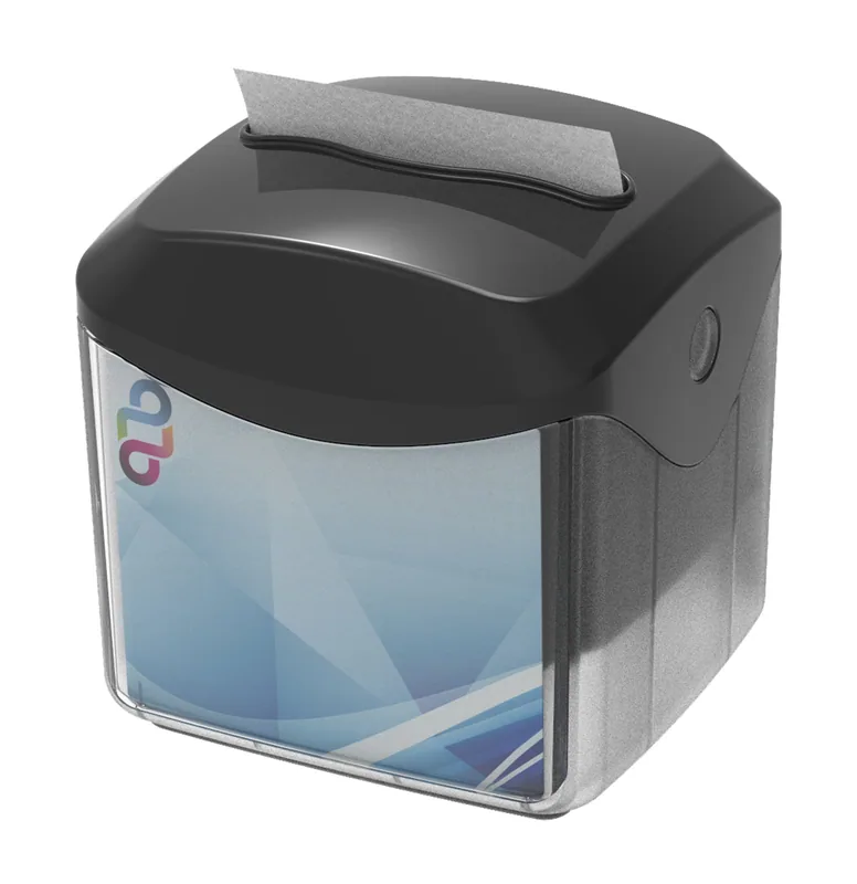 Clar Systems Lubbo dispensador de servilletas interplegadas de sobremesa - 1 unidad