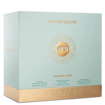 Women'secret Beauty Confidences Harmony Muse 550 ml - 1 unidad – foto 3