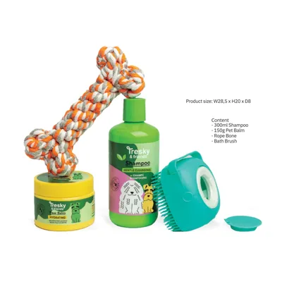 Tresky & Friends 4 Pcs Wellness Set 300 ml - 1 unidad – foto 2