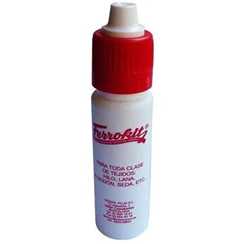 Ferrokit Quitam Ferrokit Bote 15 Ml 15 ml - pack de 3 unidades