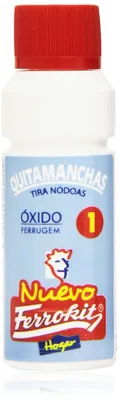 Ferrokit quitamanchas óxido 50 ml (pack de 3)
