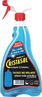 Cristasol Tradicional pistola 750 ml - pack de 12 unidades – foto 1
