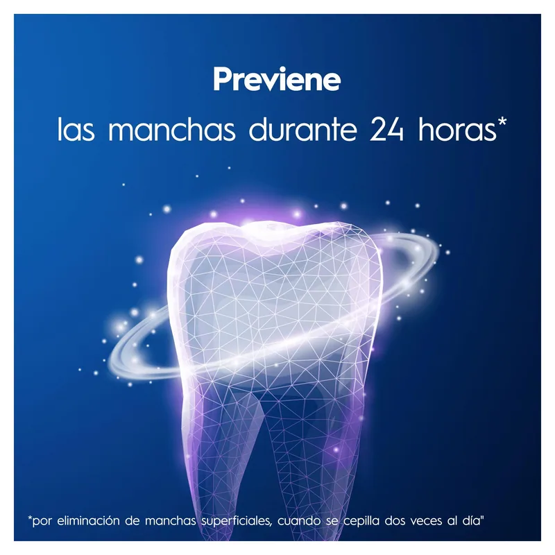 Oral-B 3D White Advanced Luxe Perfection Dentífrico Blanqueador 75 ml - pack de 3 unidades