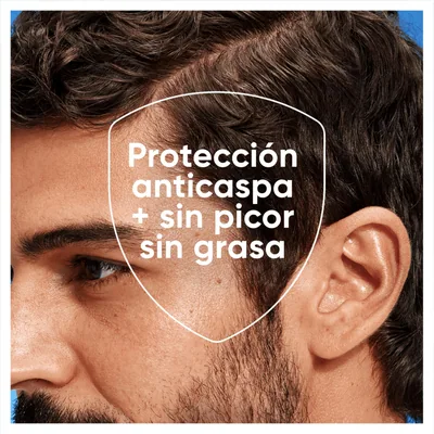 Head & Shoulders H&S Classic Champú Anticaspa 1L - 1 unidad – foto 2