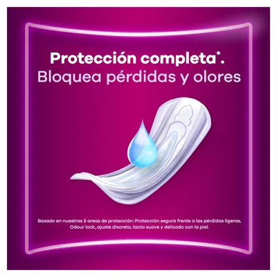 Ausonia Discreet Normal 12 compresas - pack de 5 unidades – foto 2