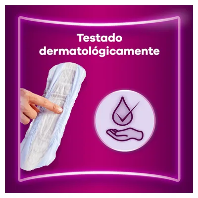 Ausonia Discreet Normal 12 compresas - pack de 5 unidades – foto 7