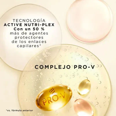 Pantene Pro-V Repara y Protege Champú para Pelo Seco y Dañado 1 L - pack de 2 unidades – foto 3