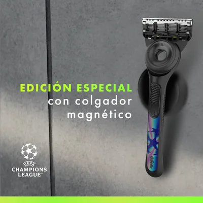 Gillette Labs maquinilla de afeitar hombre con 1 recambio - 1 unidad – foto 3