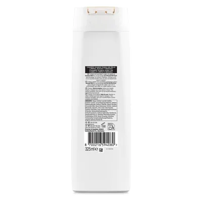 Pantene Champú suave y liso botella 325 ml - pack de 3 unidades – foto 2