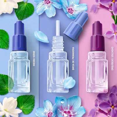 Ambi-Pur 3Volution recambio ambientador eléctrico Frescor de Abril 20 ml - pack de 7 unidades – foto 3