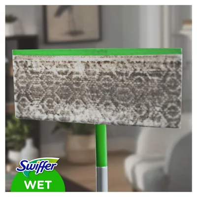 Swiffer Mopa Seco y Húmedo Kit - 1 unidad – foto 1