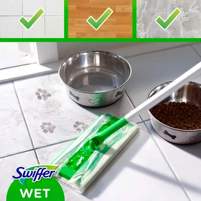 Swiffer Mopa Seco y Húmedo Kit - 1 unidad – foto 5