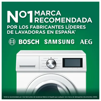 Ariel Pods Platinum detergente líquido 26 cápsulas - pack de 4 unidades – foto 7