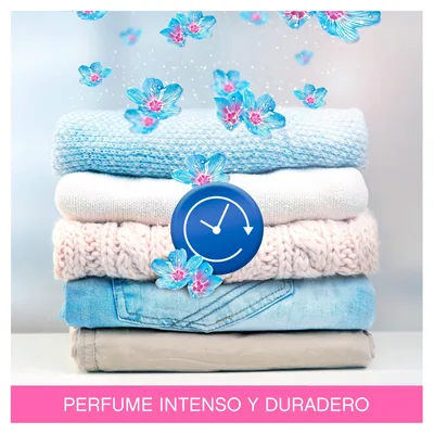 Lenor Frescor de Abril Impulsor de Fragancia, Perlas de Perfume 210 g - pack de 6 unidades – foto 4