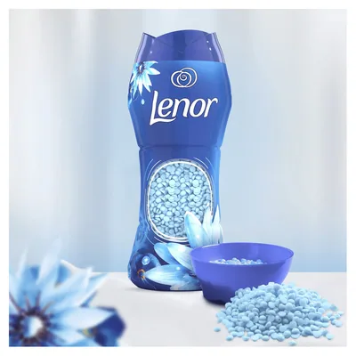 Lenor Frescor de Abril Impulsor de Fragancia, Perlas de Perfume 210 g - pack de 6 unidades – foto 6