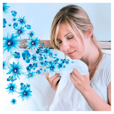 Lenor Frescor de Abril Impulsor de Fragancia, Perlas de Perfume 210 g - pack de 6 unidades – foto 7