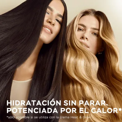Pantene Pro-V Hydra Heat & Glow Protector Térmico para el Pelo 135 ml - pack de 2 unidades – foto 1