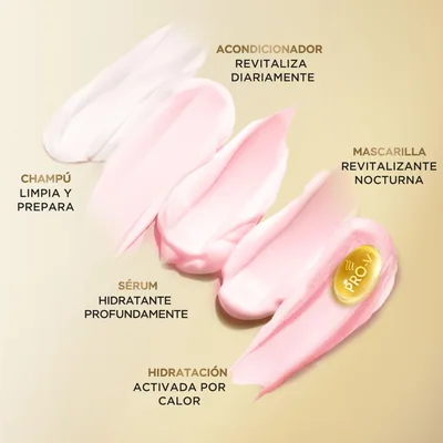 Pantene Pro-V Hydra Heat & Glow Protector Térmico para el Pelo 135 ml - pack de 2 unidades – foto 3