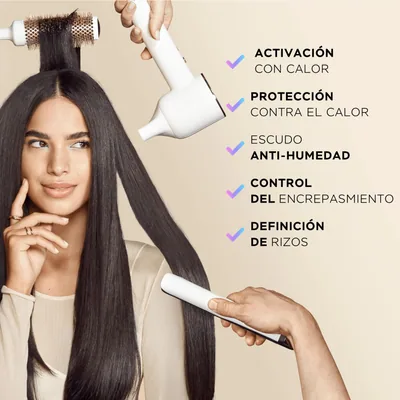 Pantene Pro-V Hydra Heat & Glow Protector Térmico para el Pelo 135 ml - pack de 2 unidades – foto 6