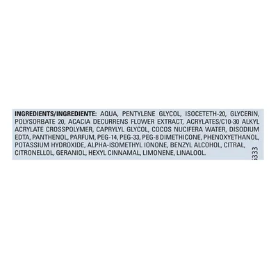 Love Beauty And Planet Hidrogel corporal, Agua de Coco y Flor de Mimosa Vegano 250 ml - pack de 4 unidades – foto 8