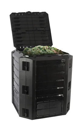 Kinzo Caja de Compostaje 90368
