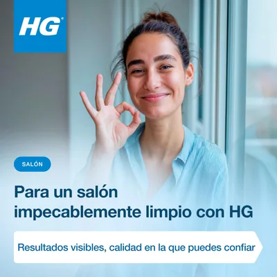 HG All Plastic Cleaner limpiador biodegradable multisuperficies 500 ml - pack de 6 unidades – foto 3