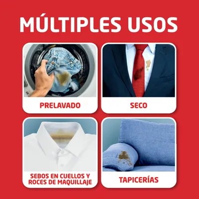 Cebralín Quitamanchas Aceites y Grasas 200 ml - pack de 3 unidades – foto 1