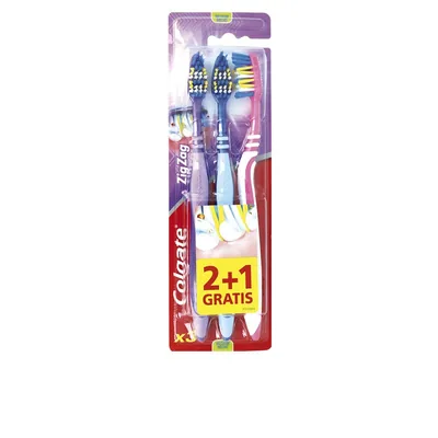 Colgate cepillo de dientes Zigzag (pack de 6)