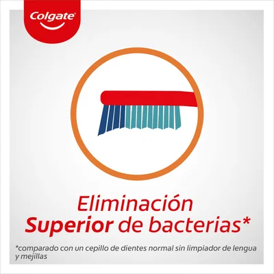 Colgate Cepillo de dientes Extra Clean medio CP21509 - pack de 12 unidades – foto 6