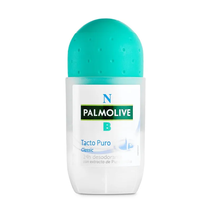 Palmolive Nb Desodorante Roll-On 50 ml - pack de 6 unidades