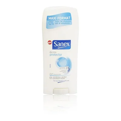 Sanex Dermo Protector Desodorante en Barra 65 ml (pack de 6)