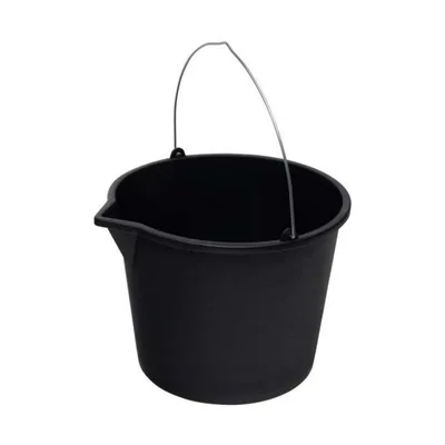 Mundigangas 77119 Cubo con Asa 12 l - pack de 5 unidades – foto 6