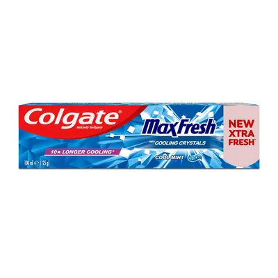 Colgate Max Fresh Coolmint 100 ml (pack de 12)