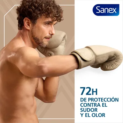 Sanex Men Active Control Desodorante Antitranspirante Spray 200 ml - pack de 6 unidades – foto 4