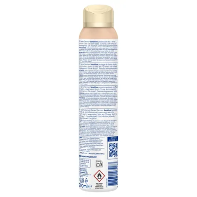 Sanex Dermo+ Sensitive Desodorante Antitranspirante Spray 72h 200 ml - pack de 6 unidades – foto 9