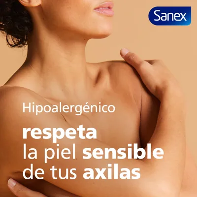 Sanex Dermo+ Sensitive Desodorante Antitranspirante Spray 72h 200 ml - pack de 6 unidades – foto 5