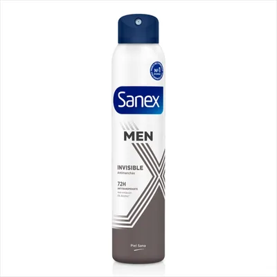 Sanex Men Invisible Desodorante Antitranspirante Spray 200 ml - pack de 6 unidades – foto 8