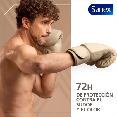 Sanex Men Invisible Desodorante Antitranspirante Spray 200 ml - pack de 6 unidades – foto 3