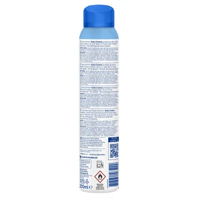 Sanex Dermo+ Extra Control Desodorante Antitranspirante Spray 200 ml - pack de 6 unidades – foto 9